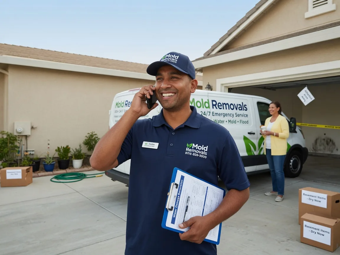 Water Damage Restoration Johnsonville, IL FAQs